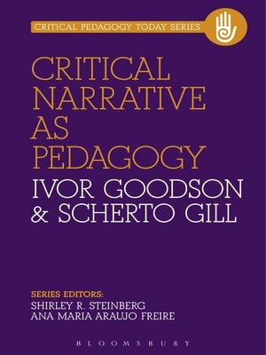 cover image of Critical Narrative as Pedagogy